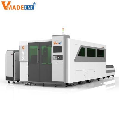 Fiber Cutting Machine Protect Cover Metal Processing