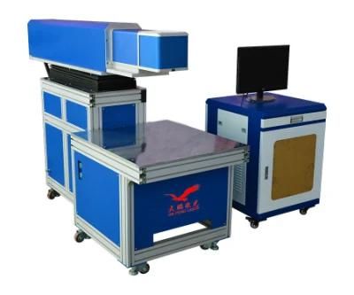 Non-Metal Material Using 100W, 120W, 150W RF CO2 Laser Marker Marking Machine