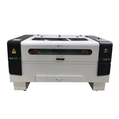 MDF Plywood Granite Photo Laser Engraving Machine CO2 Laser Etching Cutting Machine