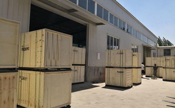 CO2 80W 100W CNC Laser Paper Wood Cutter Machine Flc9060
