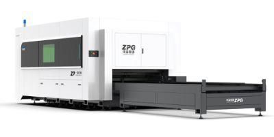 Germany Quality 3000W 20mm Sheet Metal Fiber Laser Cutter of 3kw 3000W