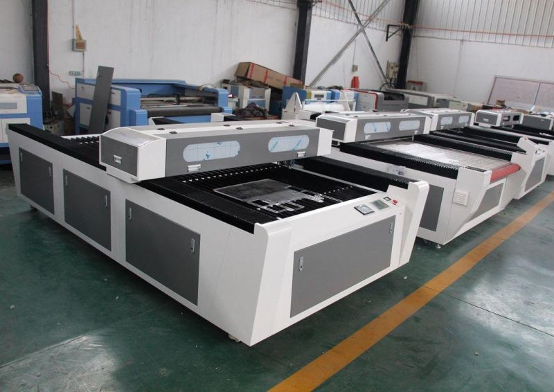China Factory of CO2 Laser Engraving CNC Cutting Machines Flc9060