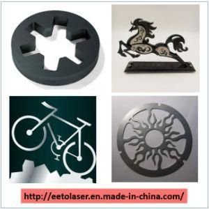 Eeto High Precision Fiber Laser Cutting Machine for Metal Sheet Processing