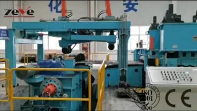 High Speed Hydraulic Steel Sheet Blanking Line/Sheet Feeder