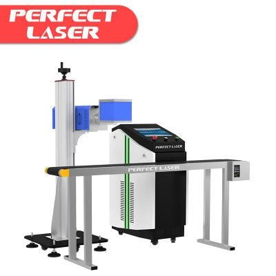 CO2 Laser Marking Machine Price for Plastic PVC Wire