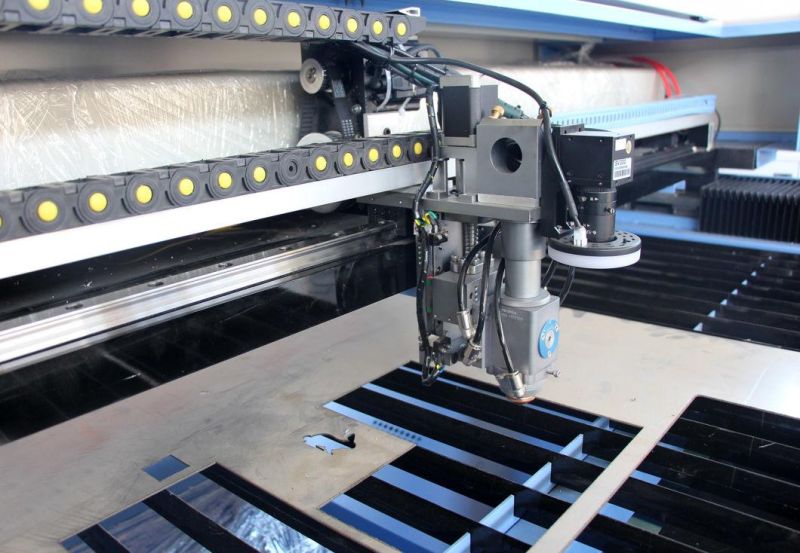 High Precision CNC Laser Cutter Engraver Engraving Machine for Wood Acrylic Glass Leather (FLC1390)
