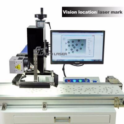Micro-Preview Laser System for Marking Tiny Mini Small Thing Clearly See Watch Location