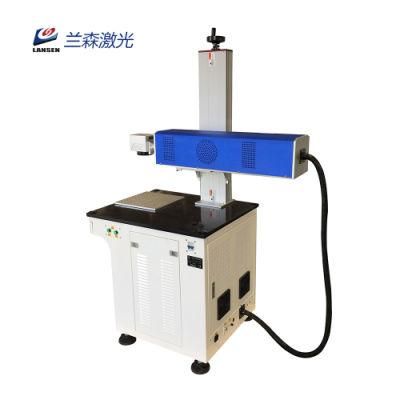 Synrad 60W Galvano Greeting Cards CO2 Laser Marking Cutting Machine