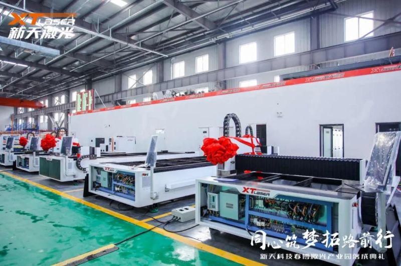 1000W 1500W 2000W 2021 New Laser Cutting Machine Open Type Laser Cutting Machine