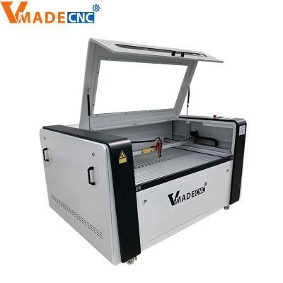 Hot Sale 1390 Laser Cutter CO2 Engraving Machine for Acrylic Screen Protector Wedding Invitation MDF Wood Plastic Leather