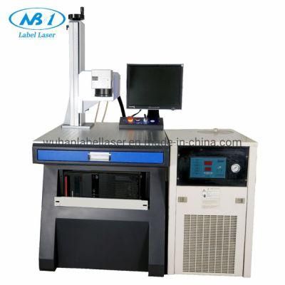 Desktop 3W UV Laser Marking Equipment for PCB Board