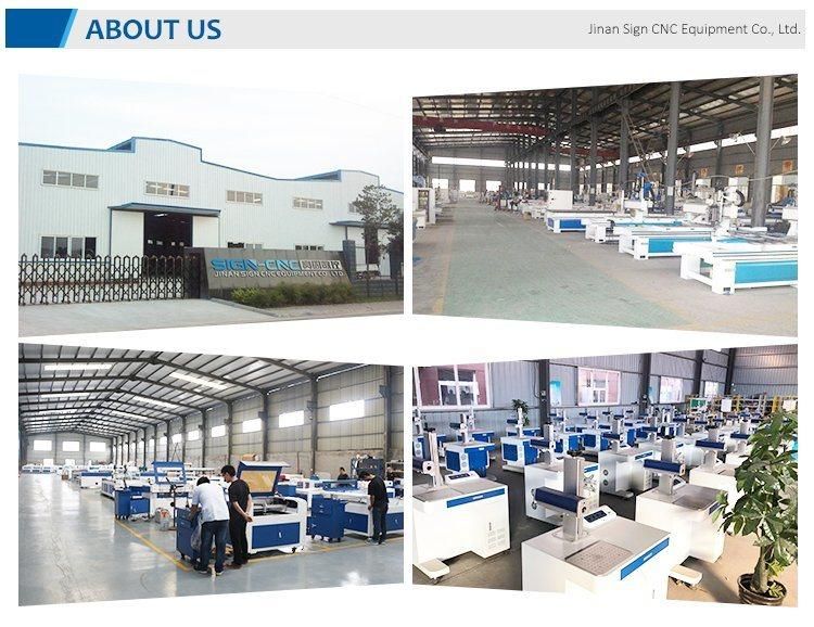 1390 Laser Cutting and Engraving Machine Price for Nonmetal
