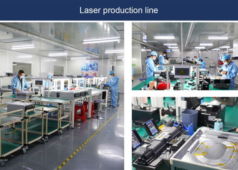 150W 200W 230W Multifunctional Laser Welding Weld Smart Machine Micro Jewelry Equipment