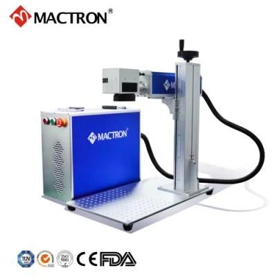20W Fiber Laser Marking Machine for Metal Fiber Laser Engraving Marking Machine