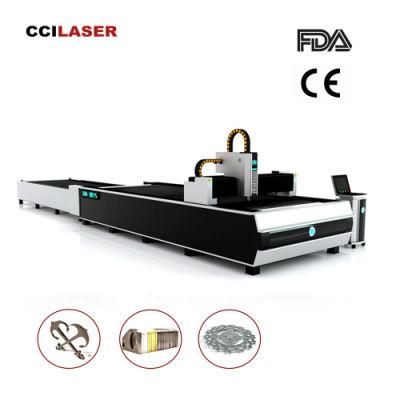 High Power 4000W-30000W Laser Fiber Laser Cutting Machine