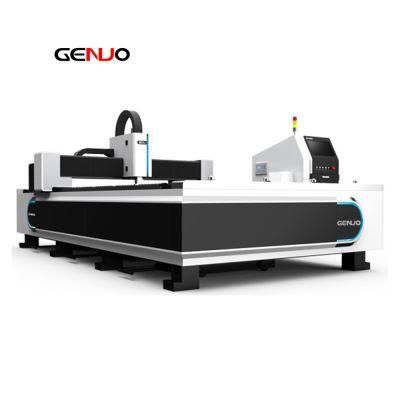 3000W Single Table Laser Cutting Machine