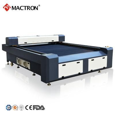 1300*2500mm Industry Laser Equipment Cloth CO2 Laser Cutting Machine