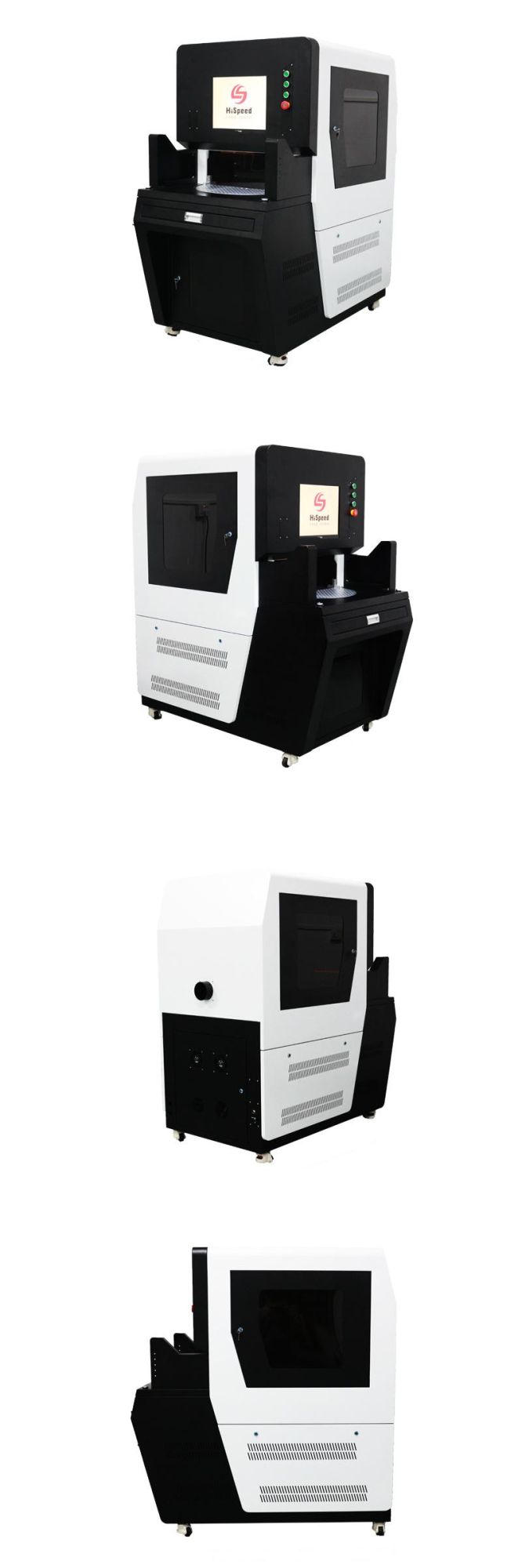 Widely Used Laser Marking Engraving Machine for Medical Insturment