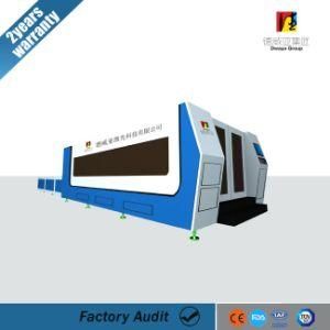 2000watt Fiber Laser Cutting&Engraving Machine for Steel