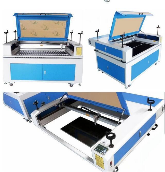 Stone Marble Granite Laser Engraver for Tomb Flc1390