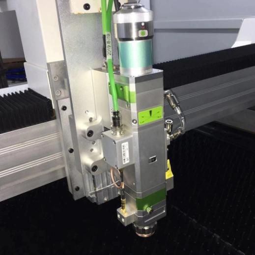 Fiber Laser Cutting Machine for Metal 1000W