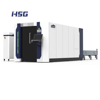 Great Discount Laser Cutting Machine for Plates Metal Sheet Cutter CNC Fiber Laser with Ipg Raycus Power Source 2000W-6000W