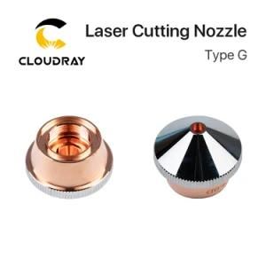 Cloudray Dn Double Layer Chrome Plated Nozzle for Cutting Machine