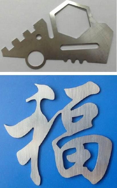 China Flc1325 300W CNC Laser Cutting for Metal and Nonmetals