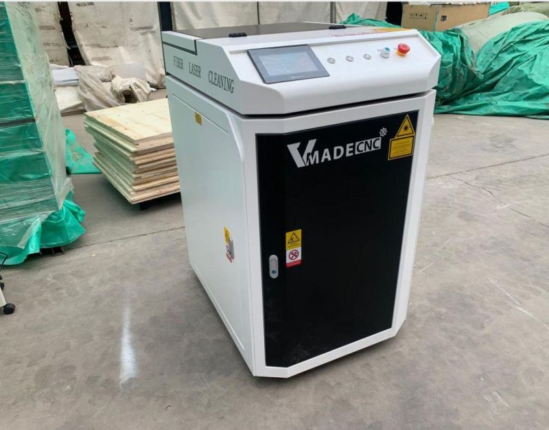 200W 300W 500W 1000W Remove Dust Metal Steel Laser Cleaning Machine