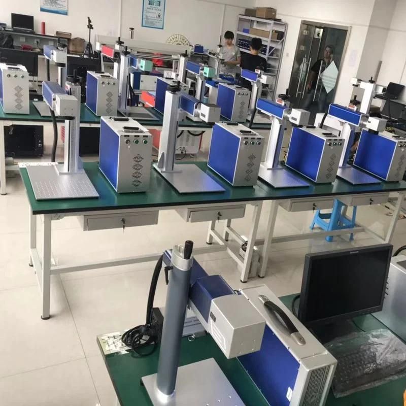 Fiber Laser Marking Machine Jnlink 20W 30W 50W