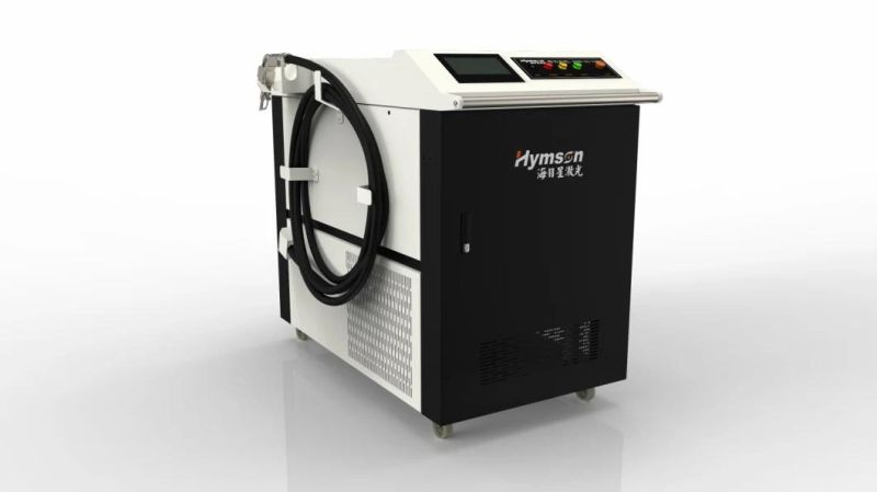 Laser Welding Machine 1000W Handheld Fiber Laser Welding Machine for Welding Carbon