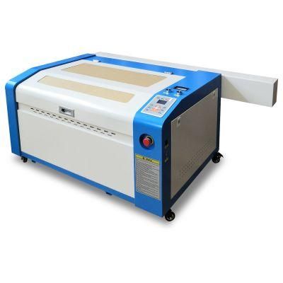 Desktop Ruida Reci W2 Sealed CO2 Laser Tube Laser Engraving Machine