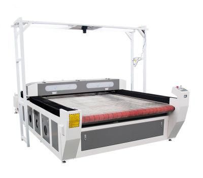 Auto Feeding CNC Laser Cutting Machine for Fiberglass Fabric Flc1626c