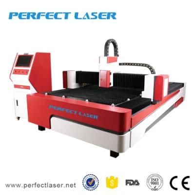 1000W CNC Metal Steel Carbon Steel Metal Fiber Laser Cutting Machine on Sale