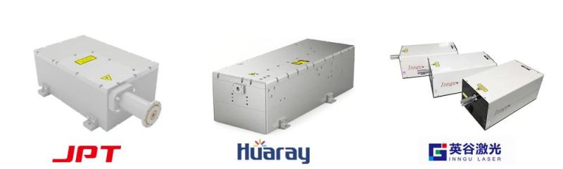 3W 5W 10W UV Jpt Fiber Metal Laser Marking/ Cutting/ Engraving Machine for Glass Crystal Plastic/ Rubber/ Epoxy Resin/ Ceramic