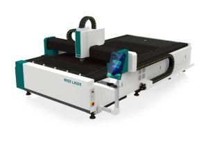 China CNC supplier fiber laser machine cutting manucfacture cheap price