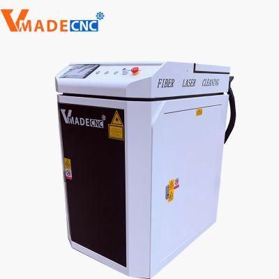 Metal Rust Removal Laser Cleaning Machine