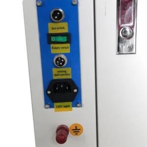 Laser Printer for Aluminum 20W 30W Laser Mark Engraving Machine