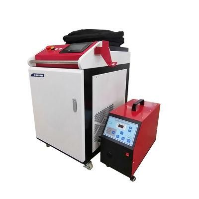 Brand New Portable Constant Fiber Laser Welding Machine Seller