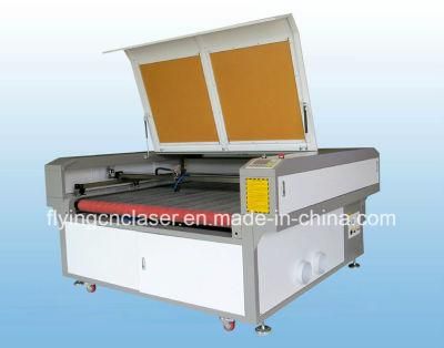 Laser Fabric Cloth Cutting Machine with Automatic Feeding System