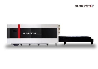 Protective Cover Large Size Laser Cutting CNC Laser Machine