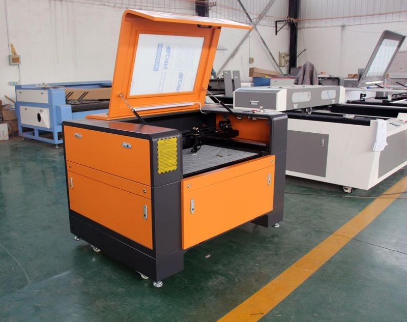 Flc1390 High-Precision CO2 80W 100W 150W CNC Laser Cutter Enrgaver