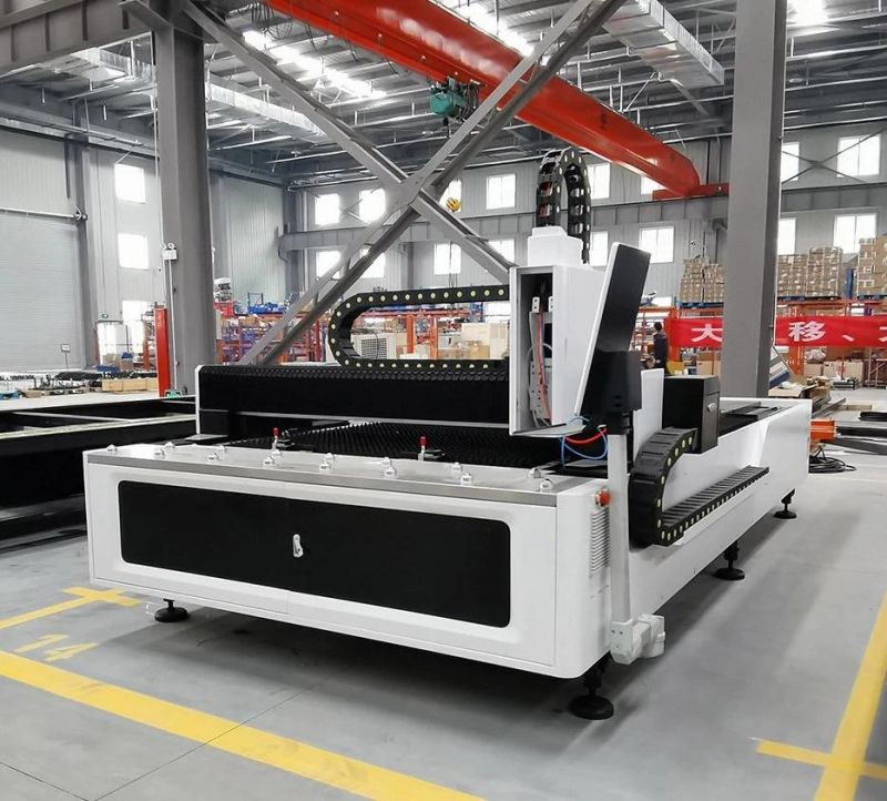 Hot Selling CNC Laser Cutting Cutter Machine for Metal Nonmetals Flc1325A with Factory Price