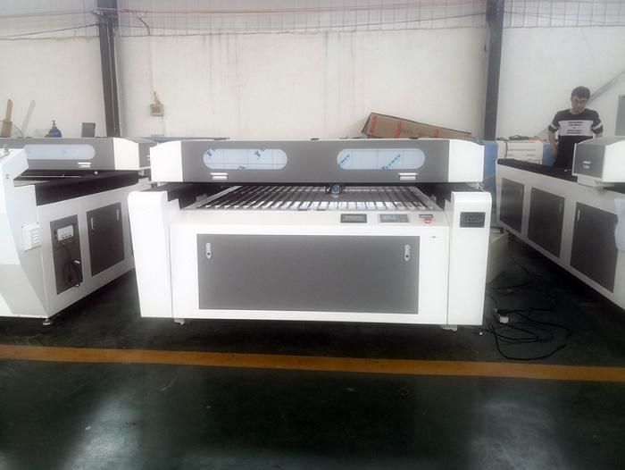 Flc1310A CNC Metal Laser 130*100cm with Auto Focus