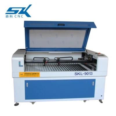 Senke 9013 CO2 Laser Engraving Cutting Machine for Wood Acrylic Plywood