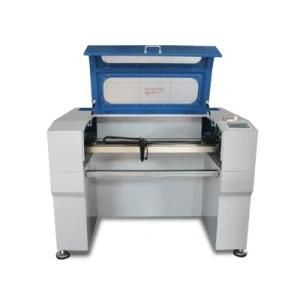 9060 Cloth Leather Acrylic Board Cutting Machine 6090 Small Laser Engraving Cutting Machine Laser Stamping Machine