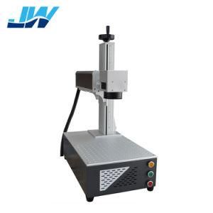China Manufacture Factory Price Laser Marking Engraving Printing Machine Nameplate