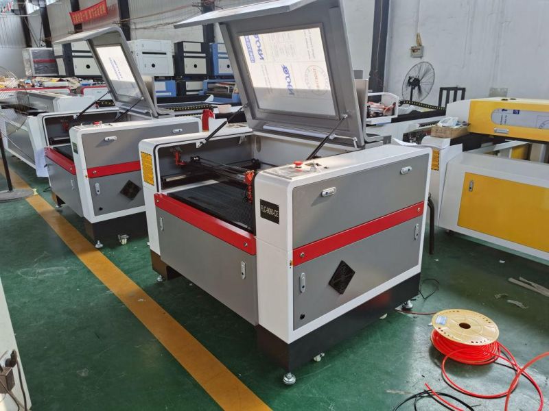 CNC Laser Engraver Machine for Wood Acrylic Marble Leather 9060