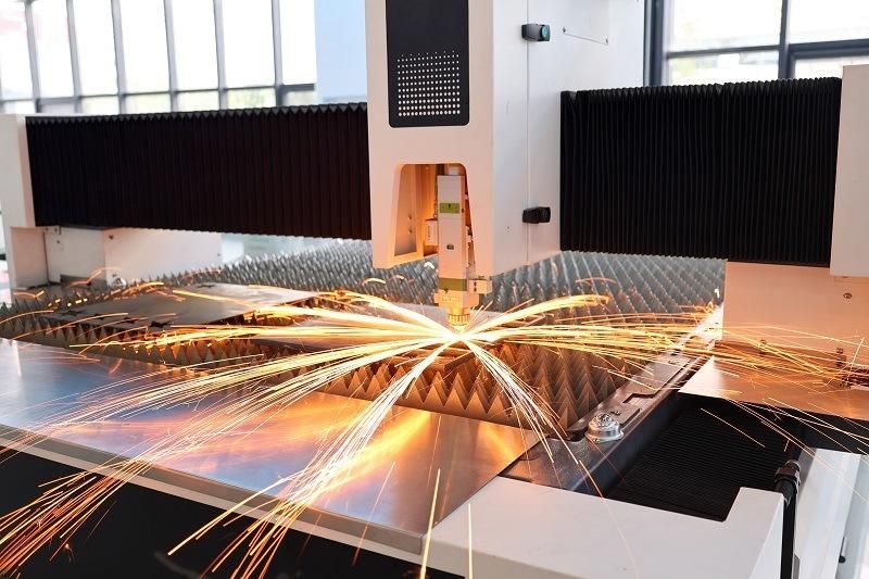 CNC Laser Cutting Machine Price for Metal Steel, Stainless Steel, Aluminum