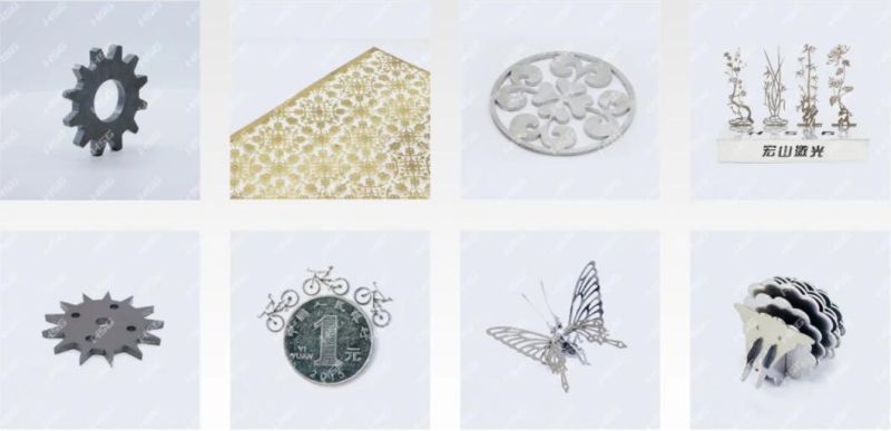 Factory Price Fob EXW CIF of Laser Cutting Machine for Both Sheet and Tubes Metal From China Metal Manufacturer